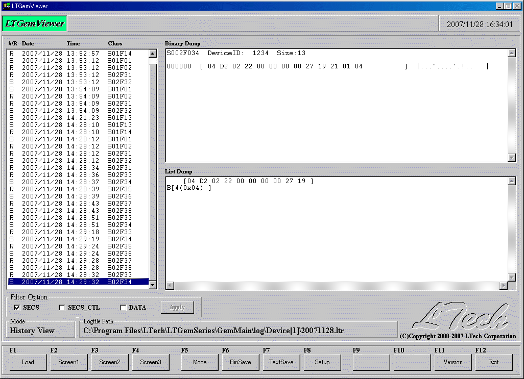 Binary Dump\iHistory View[hj